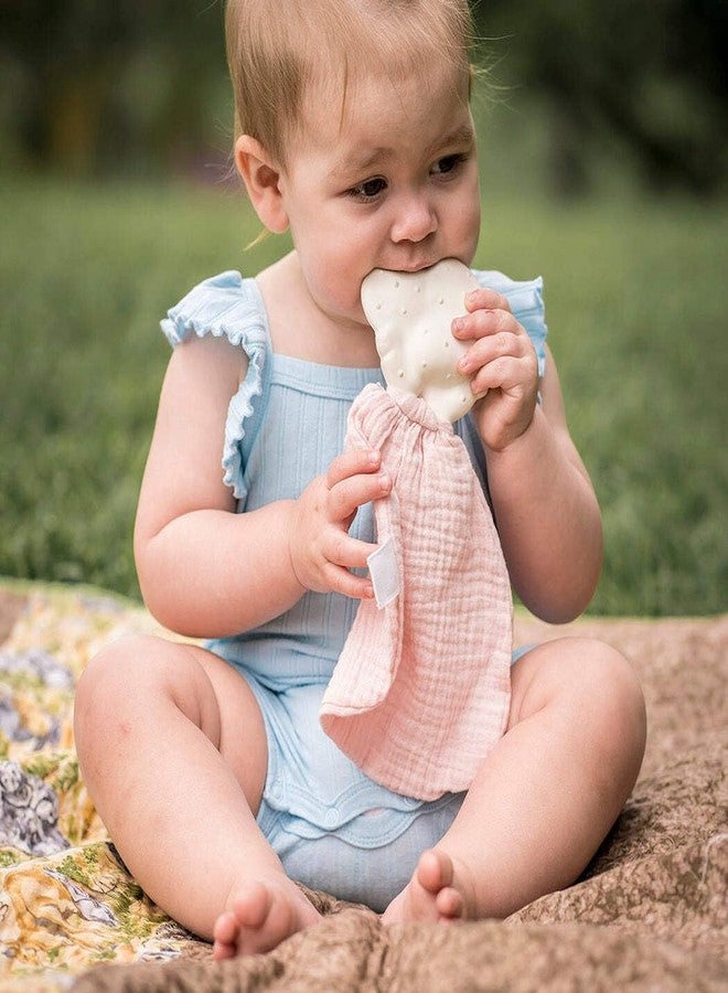 Tikiri Meiya The Mouse Teething Comforter - Image 2